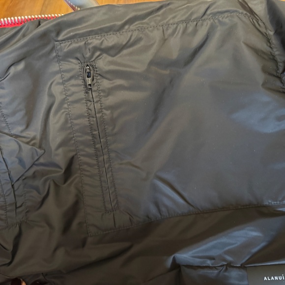 Alanui Bandana Puffer Jacket Medium new with tags - Picture 10 of 16